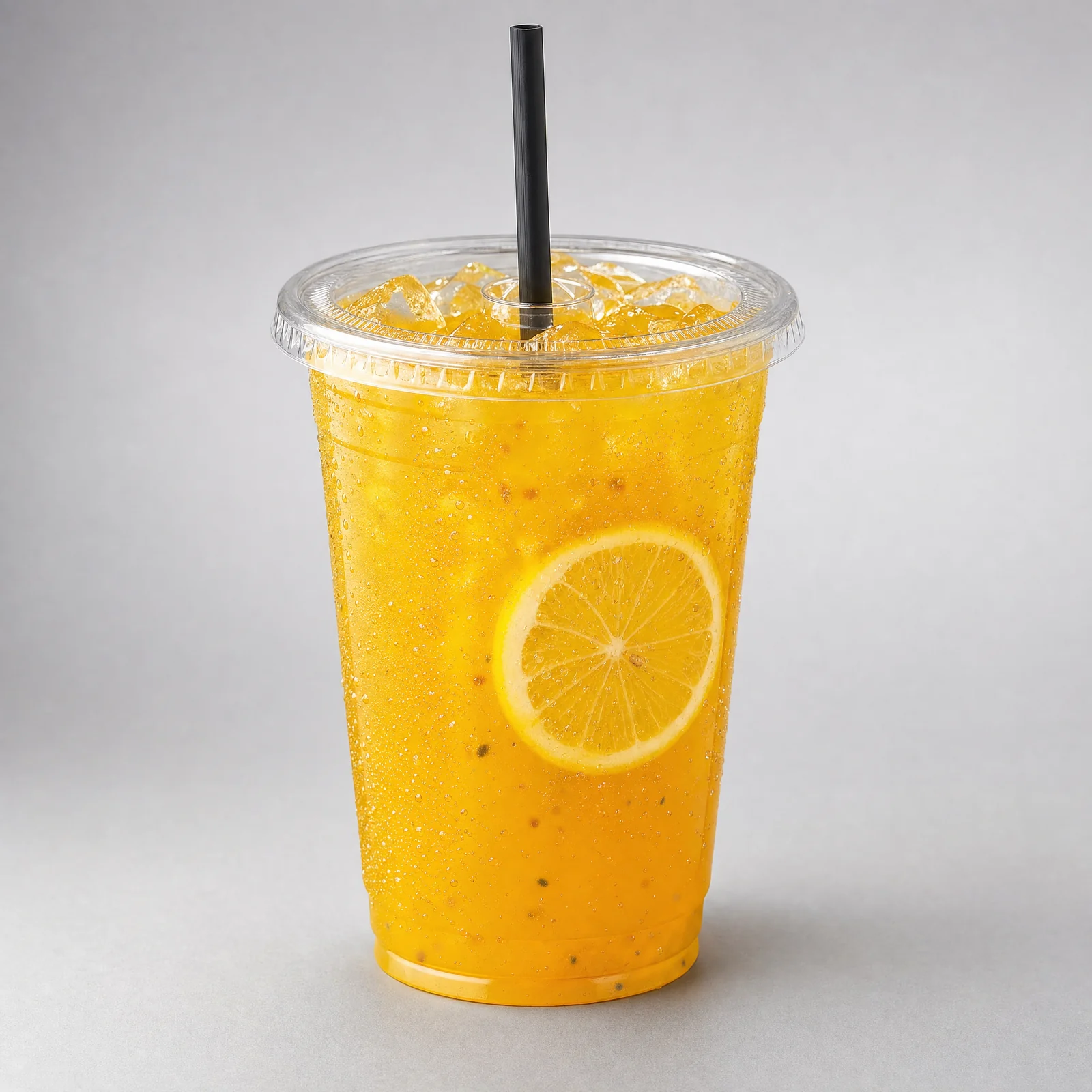 Lemoniada mango–marakuja Sweet n' Salt