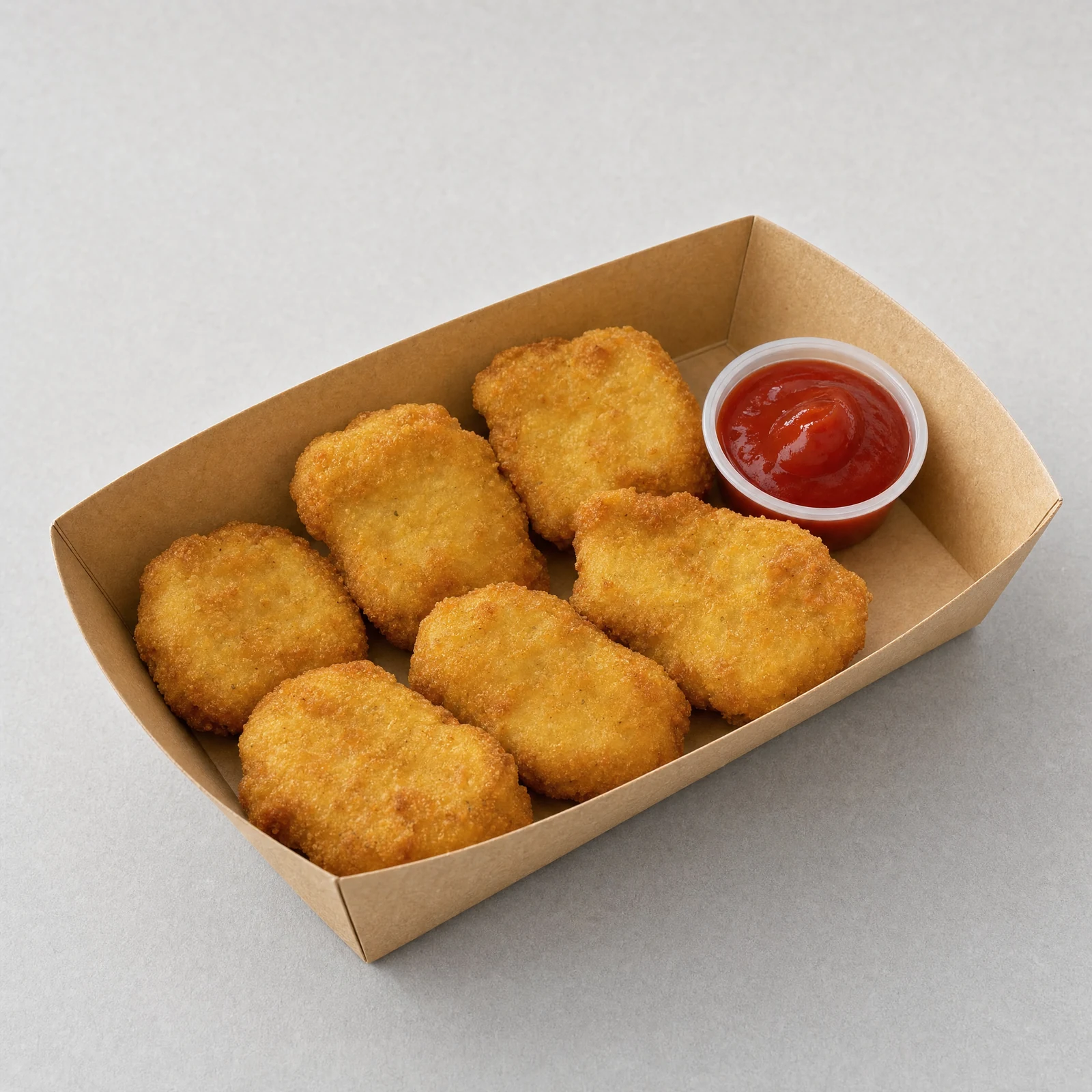 Nuggetsy Sweet n' Salt — chrupiące kurczakowe kawałki